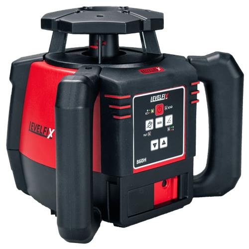 Láser multilínea Levelfix cl618 verde incluido receptor