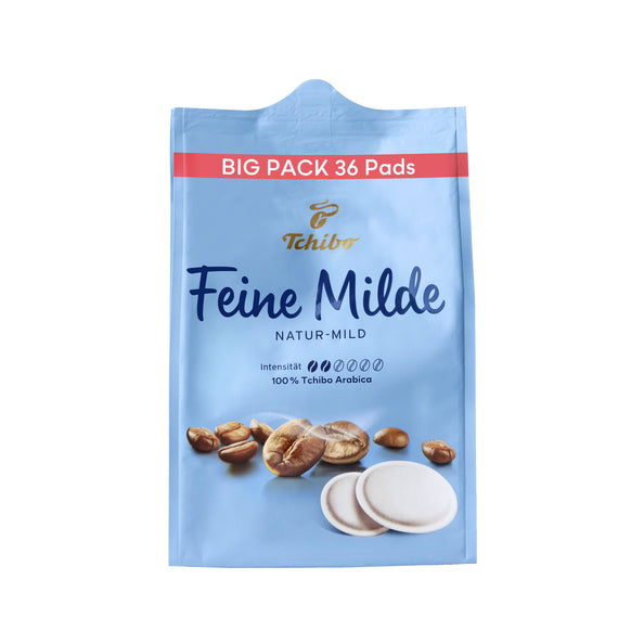 Tchibo fine delicato (12x 36 tamponi)