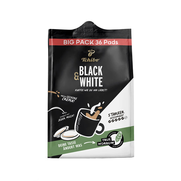 Tchibo nero 'n bianco (12x 36 blocchetti)