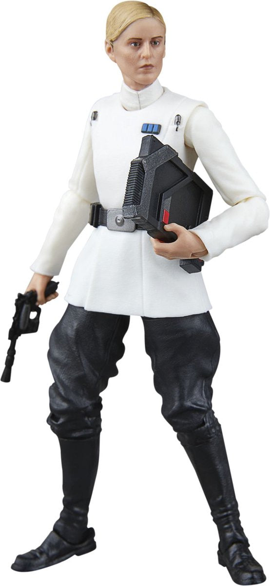 Hasbro star wars: andor black series action figure dedra meero 15 cm action figuur