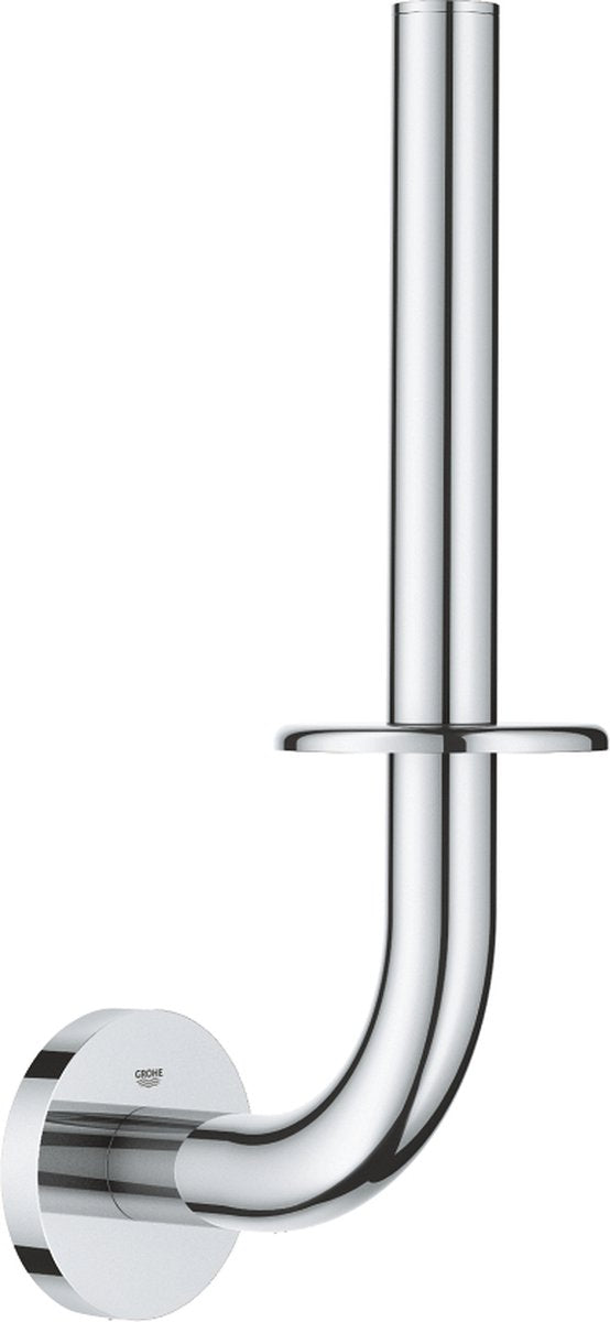 Grohe start reserve toiletrolhouder - 1 rol - chroom