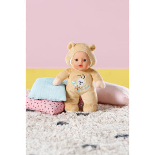 Baby Born Cutie per bambini 18 cm Assorti