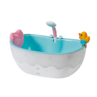 Bebé nacido badkuip