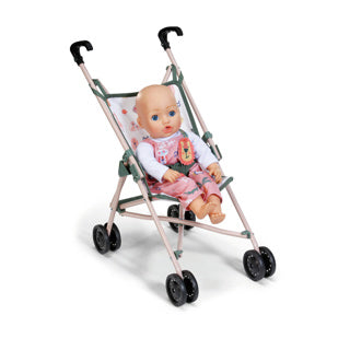 Cochecito de bebe nacido