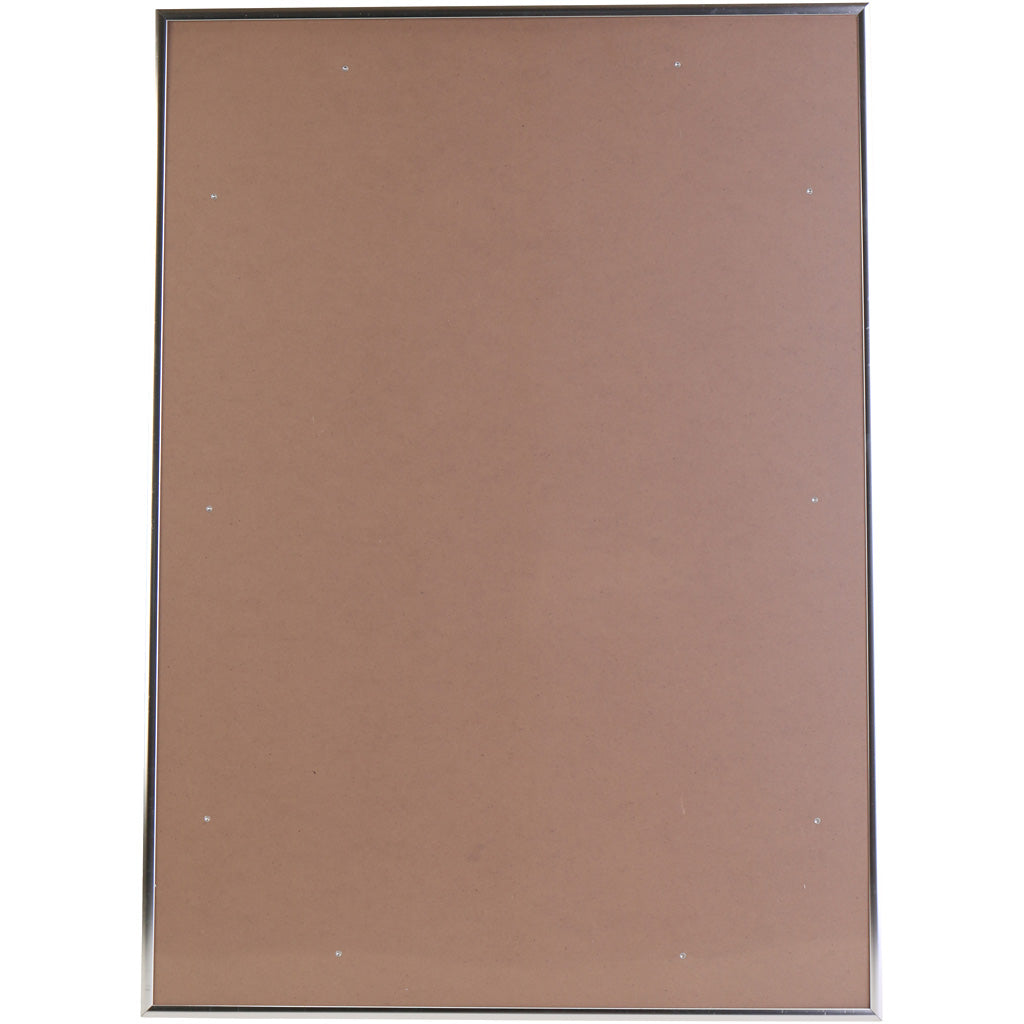 Cornice aziendale Creativ con meccanismo a clic, dimensioni 50x70 cm, 1 pezzo