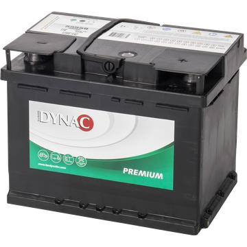 Batteria Dynac 12v 45ah