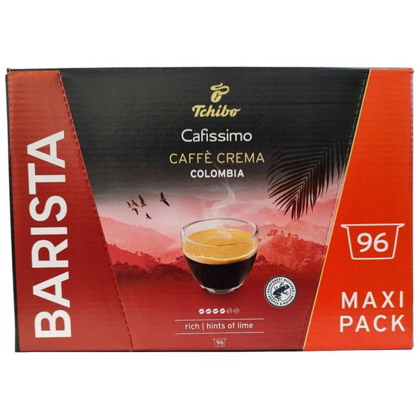 Cafissimo cc Colombia 96 capsule A4