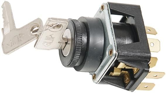 Presto disponibile il blocco terminale dell'interruttore di accensione a 8 pin