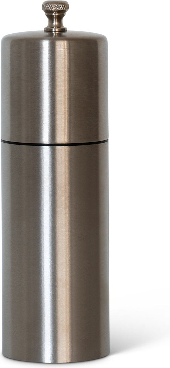 Inno cuisinno - macinapepe - acciaio inox - 15 cm