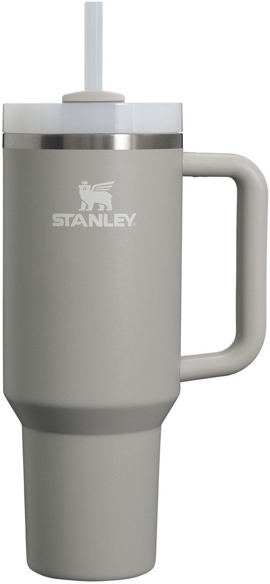 Vaso de estado de flujo Stanley quencher® h2.o | 1,18l - ceniza
