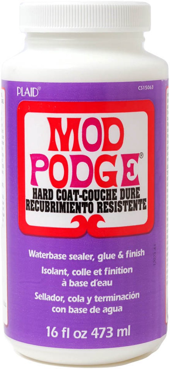 Mod podge • capa dura 473ml