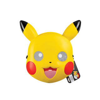 Maschera Pokemon Pikachu