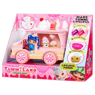 MGA Entertainment Yummiland Truck lipgloss