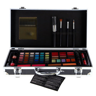 Casuelle Make-up Valuto nero largo