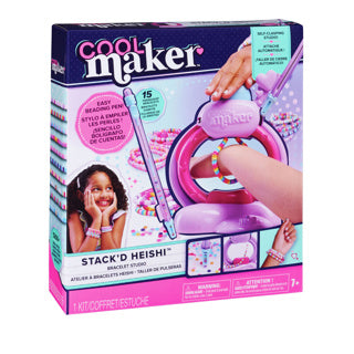 Cool Maker Heishi Bracciale Maker