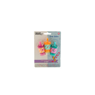¡Ciéntalo! Candy Lip Balm 3 Krt 3Ass