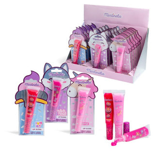 Martinelia World Lipgloss Surti