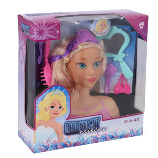 Luz de luna kopkop princesa 18 cm