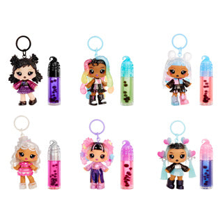Yummiland brillo de labios muñeca sour sweeties surtido | 9 piezas