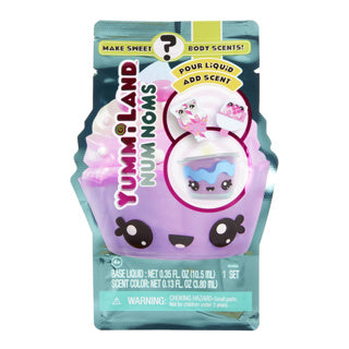 Yummiland Num Noms Body Diment Series 2 Assorti