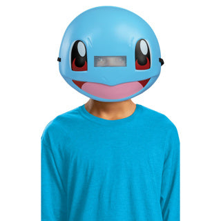 Maschera Pokemon Squirtle