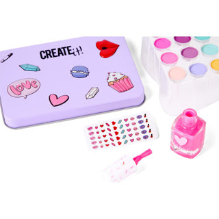 Crea! L'ombretto e lo smalto per unghie