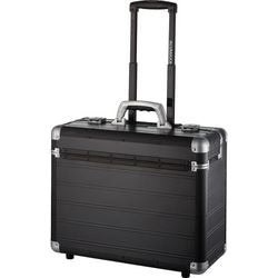 Valigia da viaggio alumaxx discovery nera