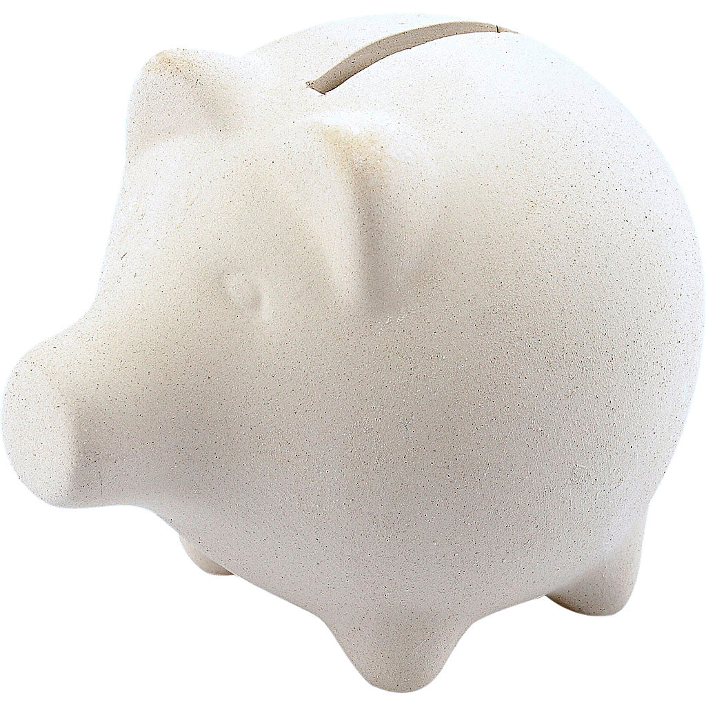 Salvadanaio Creativ Company, h: 9 cm, l: 11 cm, 10 pezzi 1 scatola