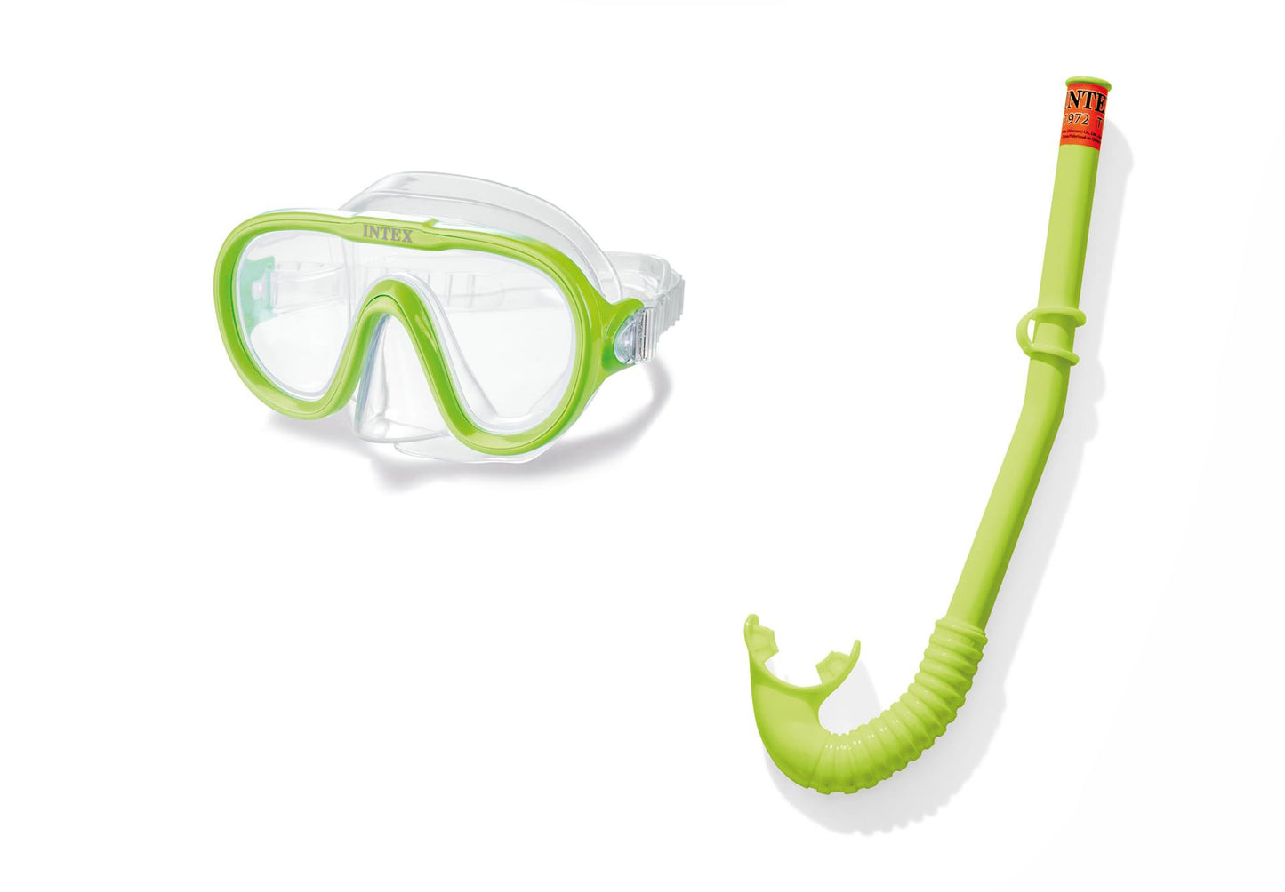 Set de snorkel de Intex Adventurer