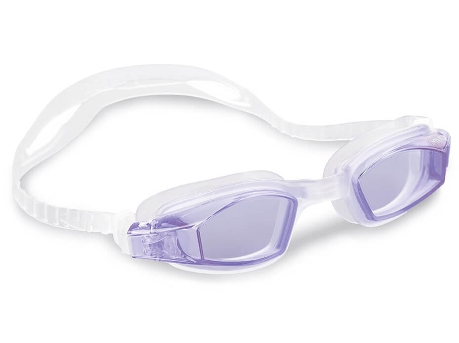 Occhiali immersioni in stile intex blu blu