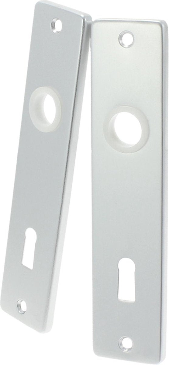 Escudo corto Starx SL72 aluminio F1 - 2 piezas