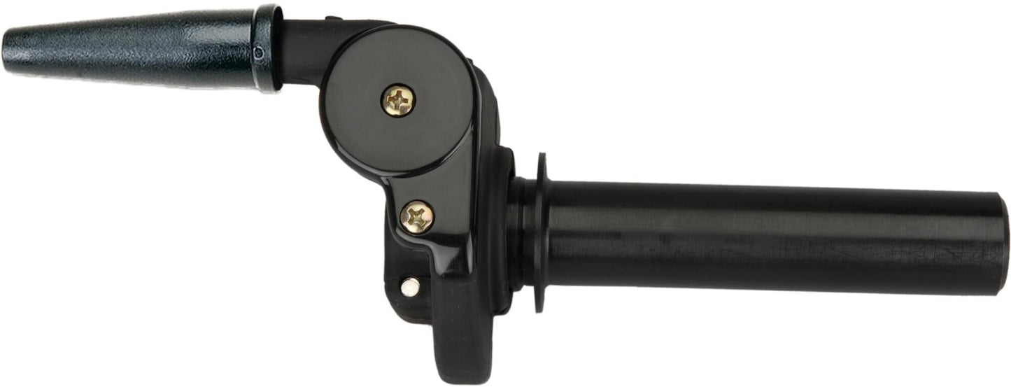 Accesorio de agarre giratorio de gas Domino puños de acelerador alu sw 1 polea