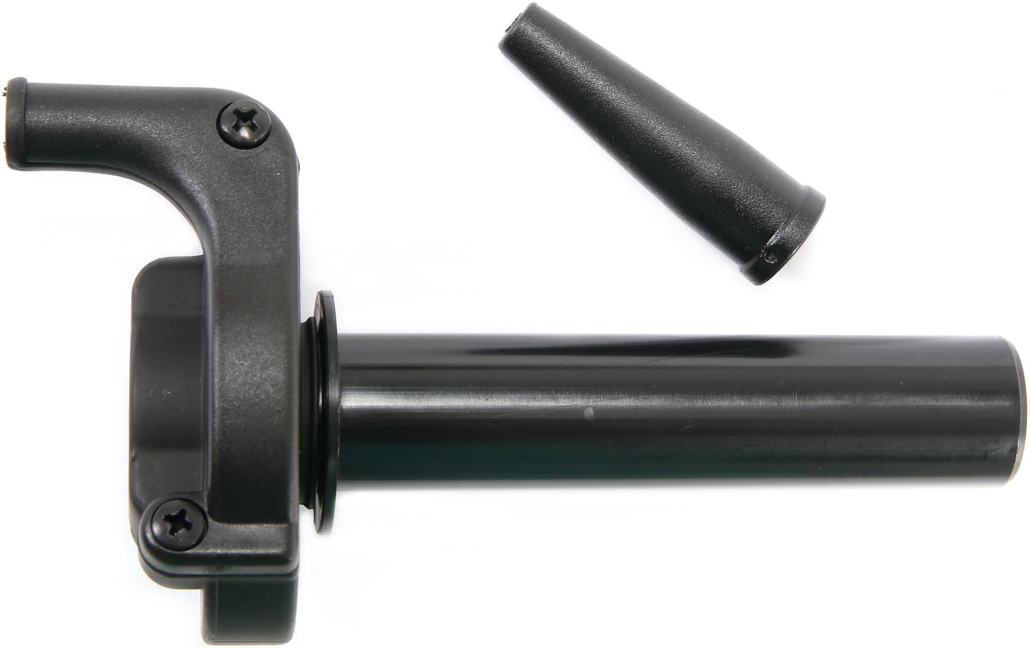 Domino gas twist grip fixture manopole acceleratore alu sw 1 puleggia