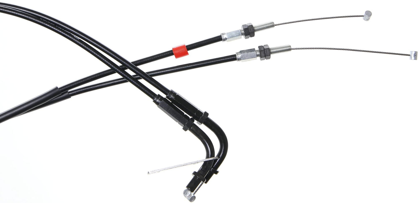 Set cavi acceleratore Domino xm2 cavi acceleratore kit 2 treni xm2 strada
