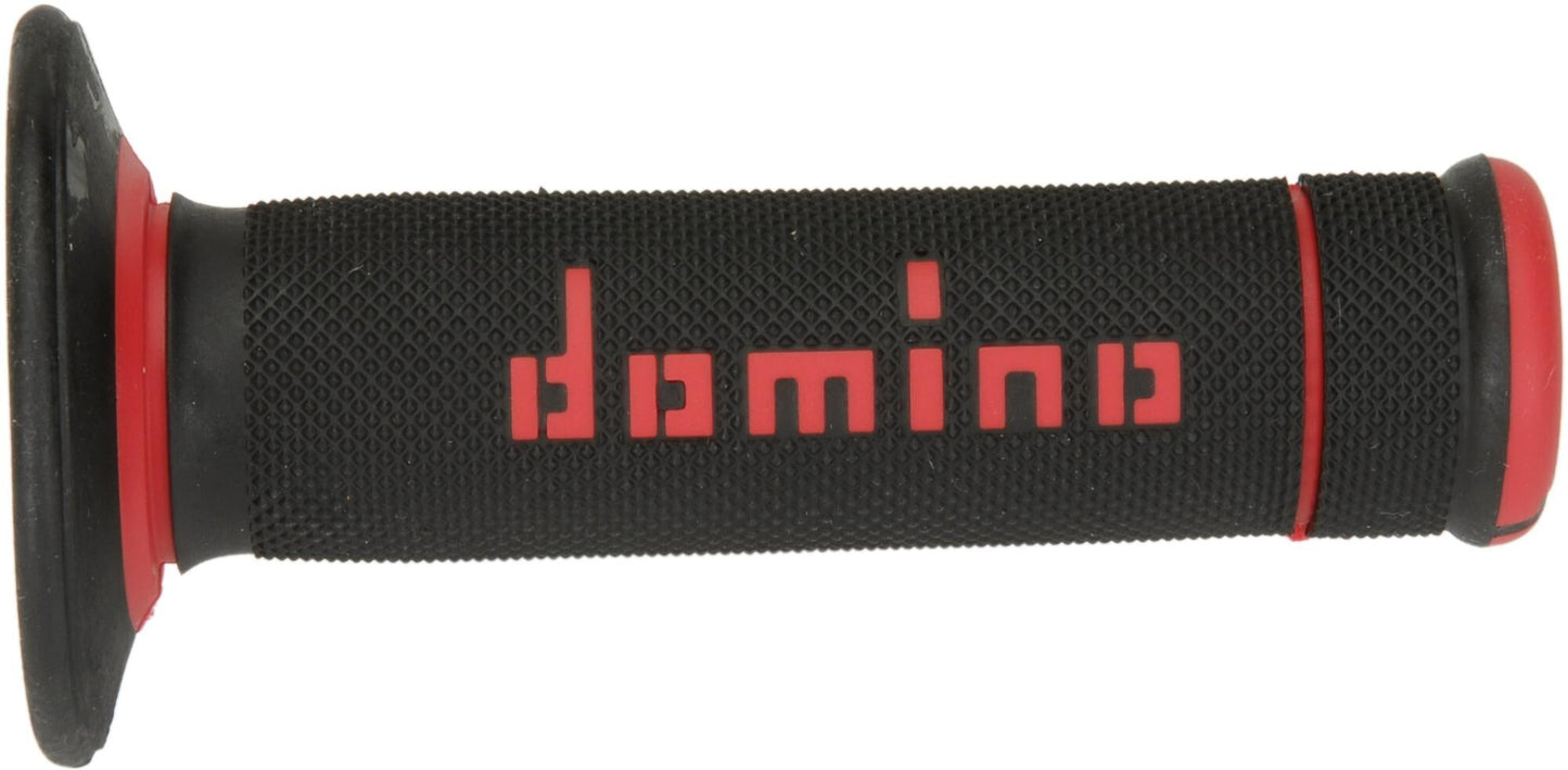 Mango de goma domino a190 empuñadura de goma a190 sw ro 118mm cerrado