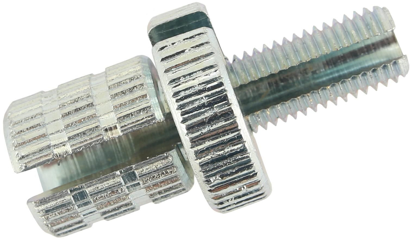 Perno de ajuste Domino adj. tornillo m8 zincado