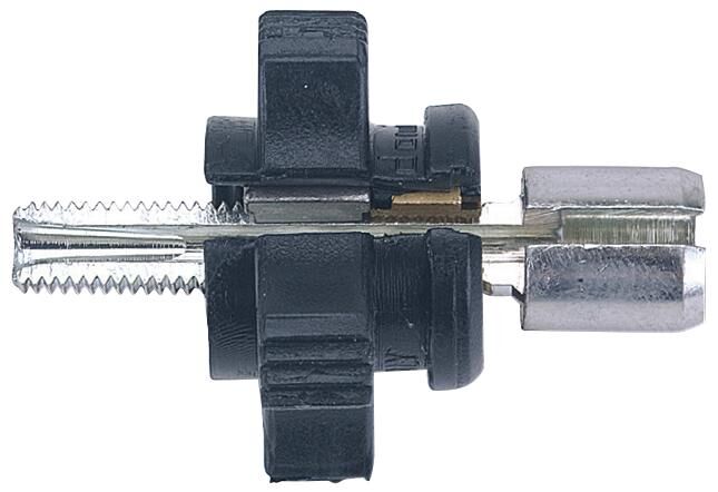 Perno de ajuste Domino adj. tornillo zincado