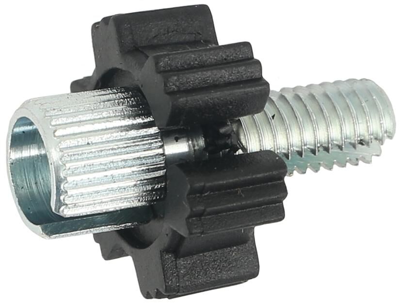 Perno de ajuste Domino adj. tornillo m6 zincado