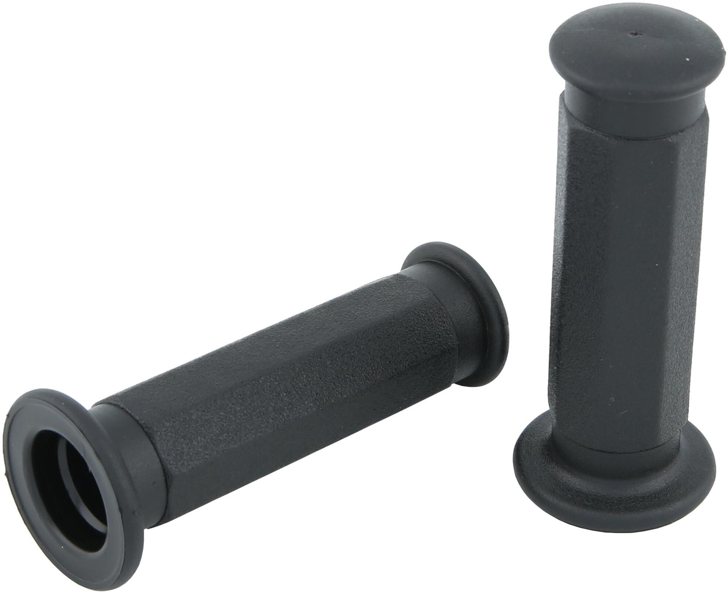 Mango de goma Domino Empuñadura de goma estilo Piaggio 1934 SW 114mm cerrado