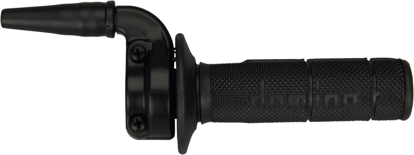 Domino gasdraaigreep armatuur throttle grips alu sw 1-pull,handleg