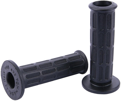 Maniglia Domino impugnatura in gomma 1109 sw 114mm aperta
