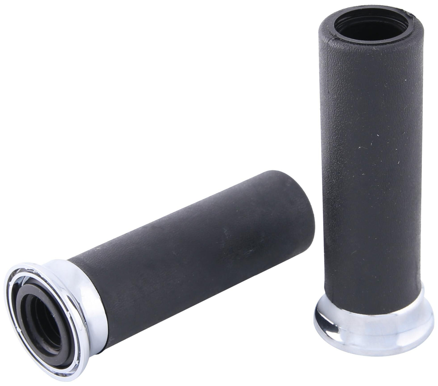 Mango Domino empuñadura de goma personalizada 4141 sw cr 119mm abierto