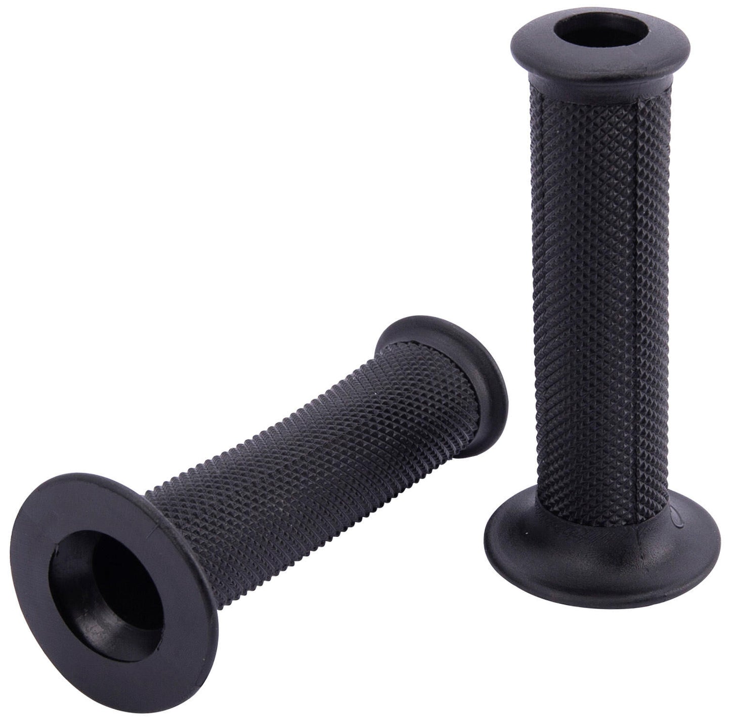 Mango de goma domino dakar grip de goma 1128 sw 120mm abierto