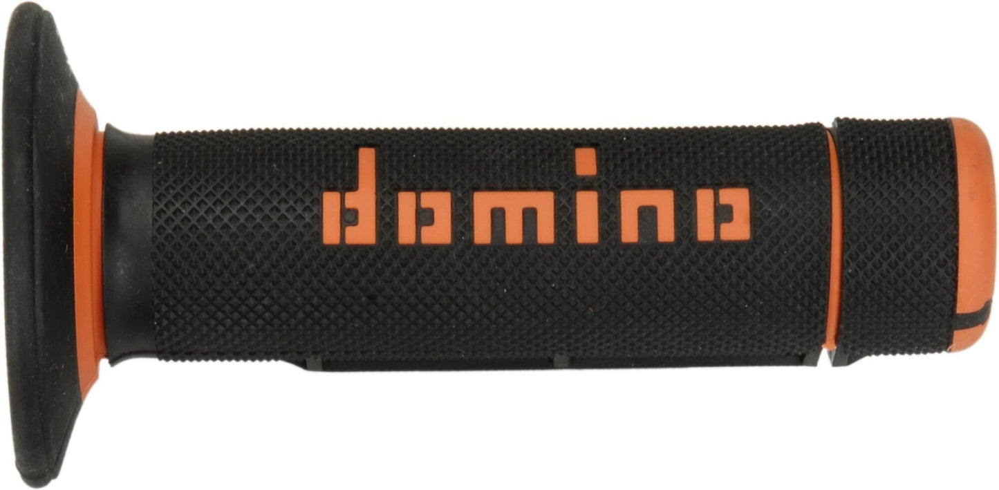 Maniglia Domino a020 impugnatura in gomma a020 bw o 118mm chiusa