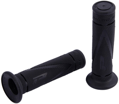 Progrip rubber handvat 837 rubber grip 837 bw 122mm closed