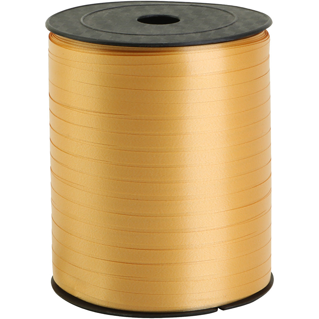 Creative Company Giftin, B: 5 mm, oro, 400 m 1 rotolo