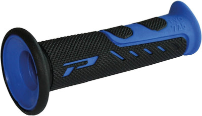 Progrip rubber handvat 725 rubber grip 725 sw bl 122mm closed