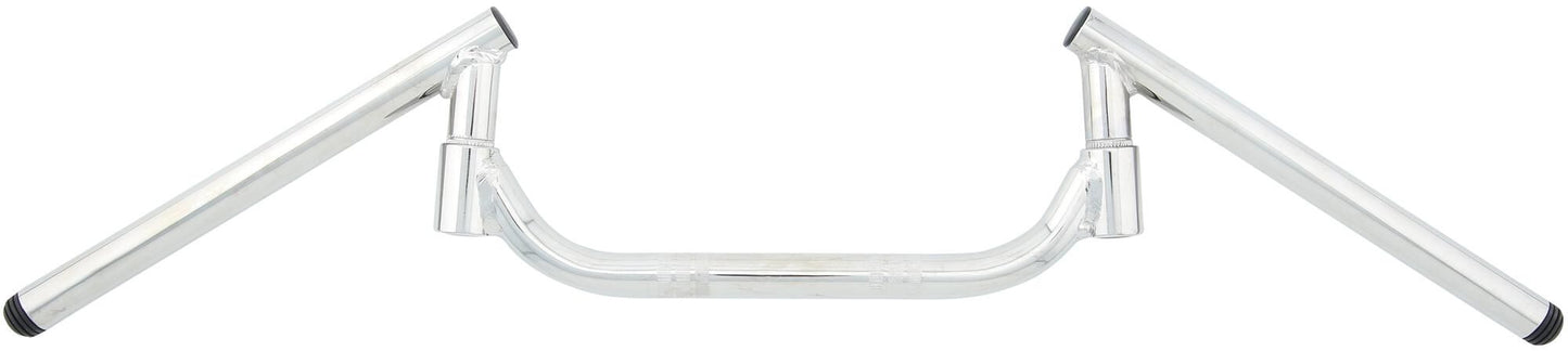 Manillar Tommaselli condor plus manillar acero chr 22mm ver.condor