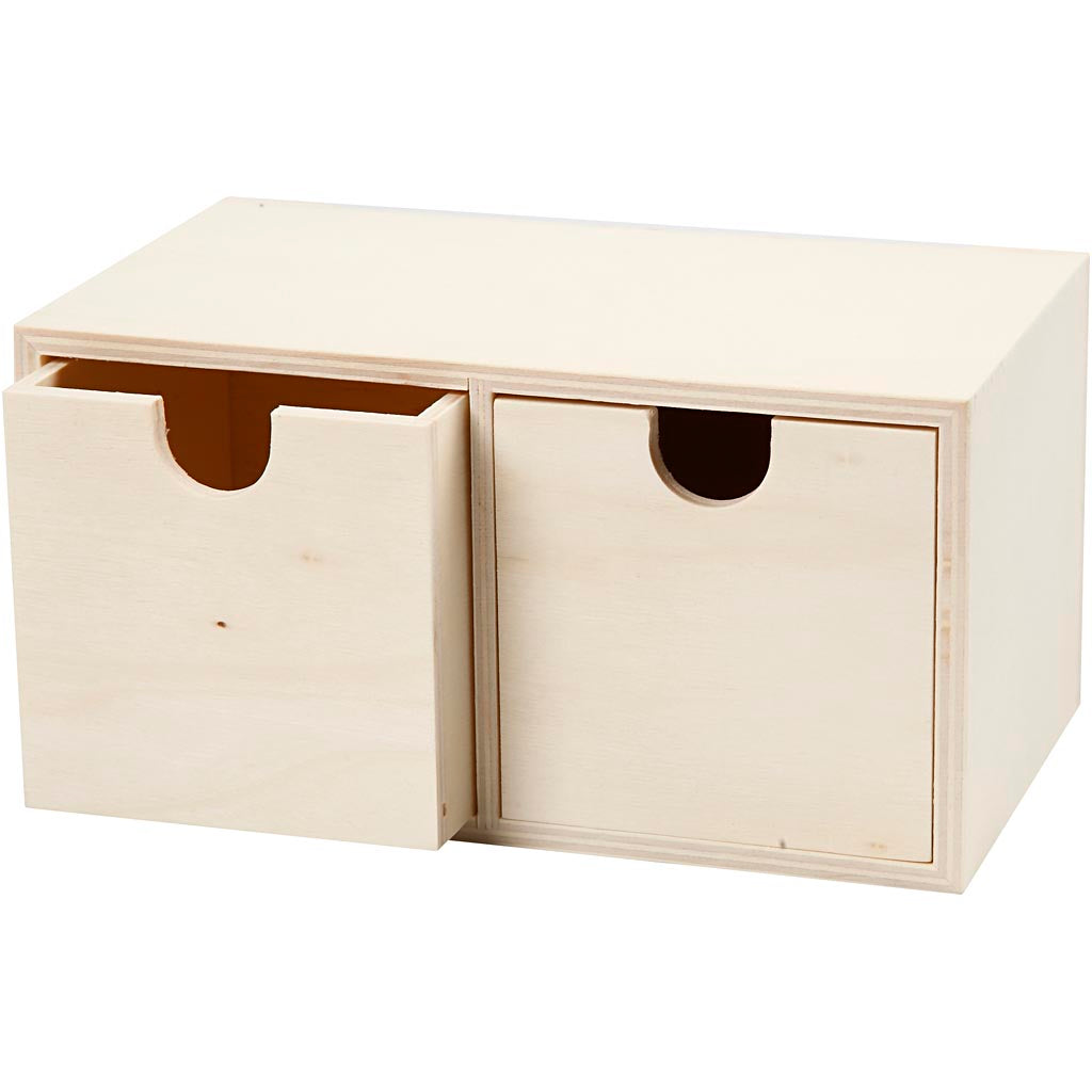 Cassettiera aziendale Creativ, dimensioni 9,2x17,7 cm, 1 pezzo