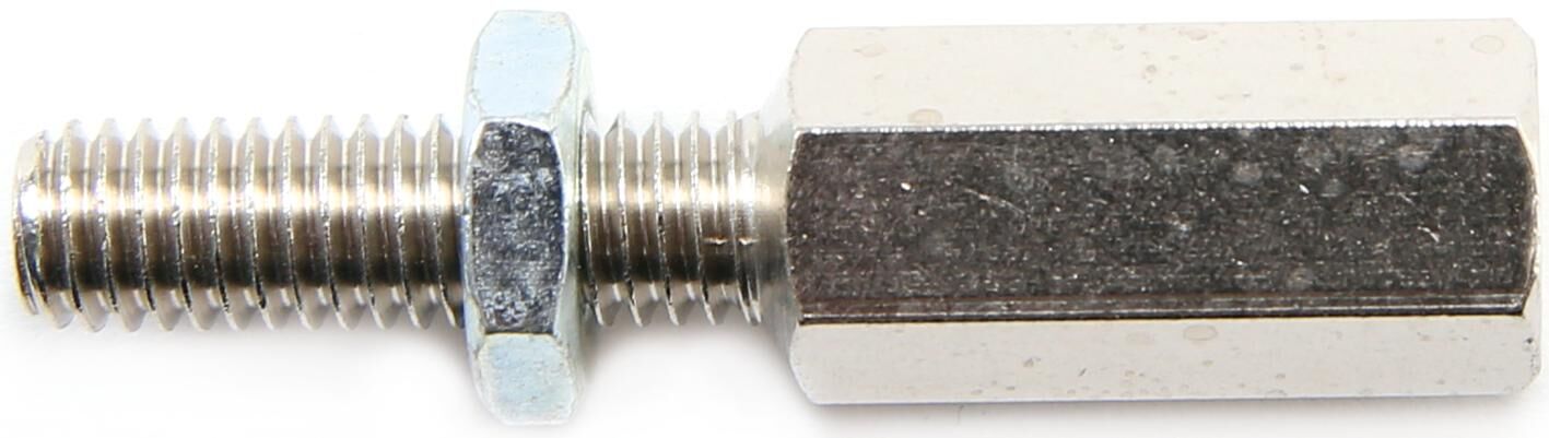 Fix-Nippel Regolazione della vite Fix #4275 Pk.A 20 pezzi.